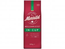 Kava Merrild red In-cup 500g