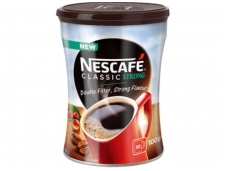 Kava Tirpi Nescafe Classic (skard.)  250 g