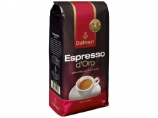 Kava pupelės Dallmayr Espresso 1 kg