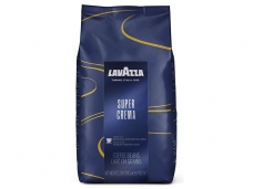 Kavos pupelės Lavazza Super Cream 1 kg