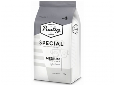 Kava pupelės Paulig Special Medium 1 kg