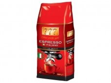 Kavos pupelės 777 Espresso Italiano 1 kg