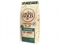 Kavos pupelės Aroma Gold Craft Green Africa 1 kg