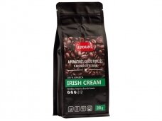 Kavos pupelės Gurman's Airiško likerio skonio 250 g