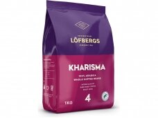 Kavos pupelės Lofbergs Kharisma 1 kg