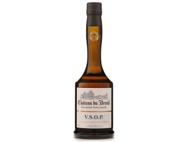 Kalvadosas Chateau Du Breuil V.S.O.P  0,7 l