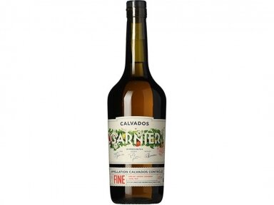 Kalvadosas Garnier Fine 0,7 l