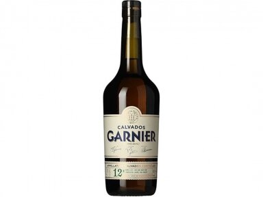 Kalvadosas Garnier Tres Vieux 12 YO 0,7 l