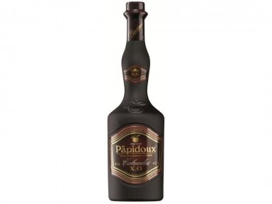 Kalvadosas Papidoux X.O. 0,7 l
