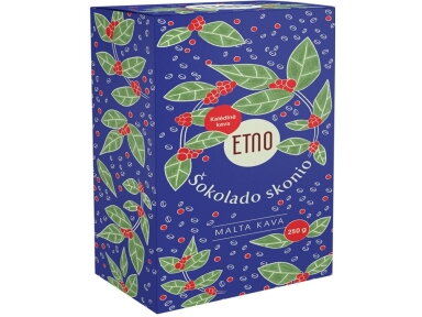 Kava Etno šokolado skonio 250 g