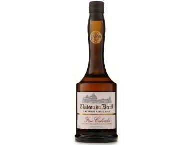 Kalvadosas Chateau Du Breuil Fine 0,7 l Kalvadosas Chateau Du Breuil Fine 0,7 l