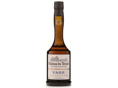 Kalvadosas Chateau Du Breuil V.S.O.P 0,7 l Kalvadosas Chateau Du Breuil V.S.O.P 0,7 l