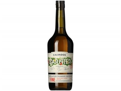 Kalvadosas Garnier Fine 0,7 l Kalvadosas Garnier Fine 0,7 l