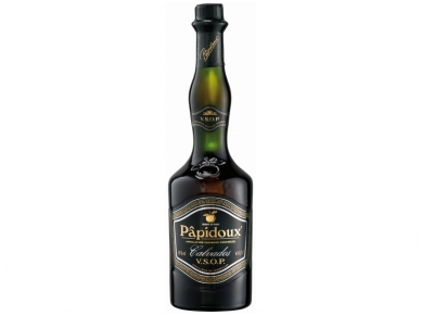 Kalvadosas Papidoux V.S.O.P 0,7 l Kalvadosas Papidoux V.S.O.P 0,7 l