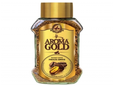 Kava Tirpi Aroma Gold 100 g