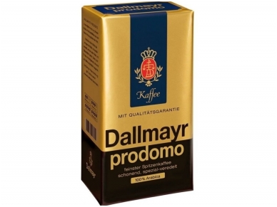 Kava Dallmayr Prodomo 500 g