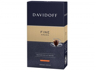 Kava Davidoff Fine Aroma 250 g
