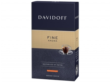 Kava Davidoff Fine Aroma 250 g Kava Davidoff Fine Aroma 250 g
