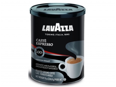 Kava Lavazza Ekspreso skard. 250 g