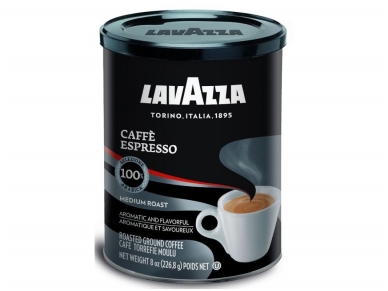 Kava Lavazza Ekspreso skard. 250 g Kava Lavazza Ekspreso skard. 250 g