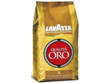 Kavos pupelės Lavazza Oro 1 kg