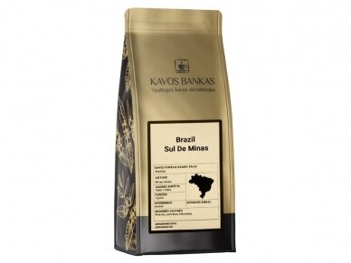 Kavos pupelės Brazil Sul de Minas 1 kg