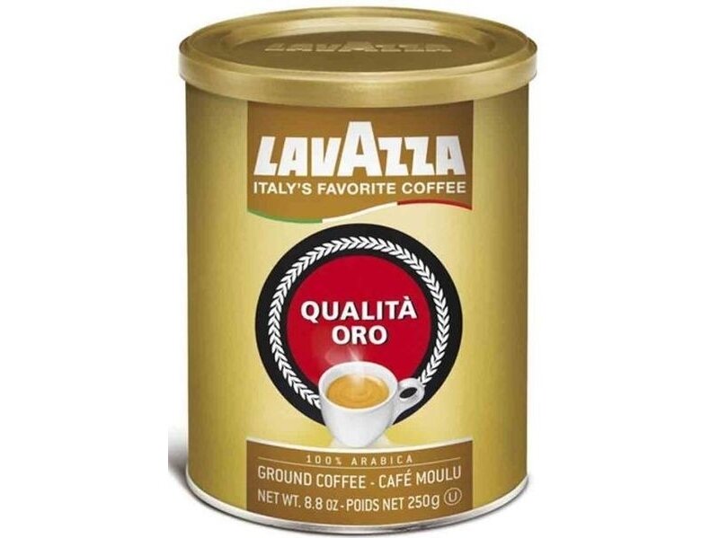 Kava Lavazza Qualita oro skard. 250 g