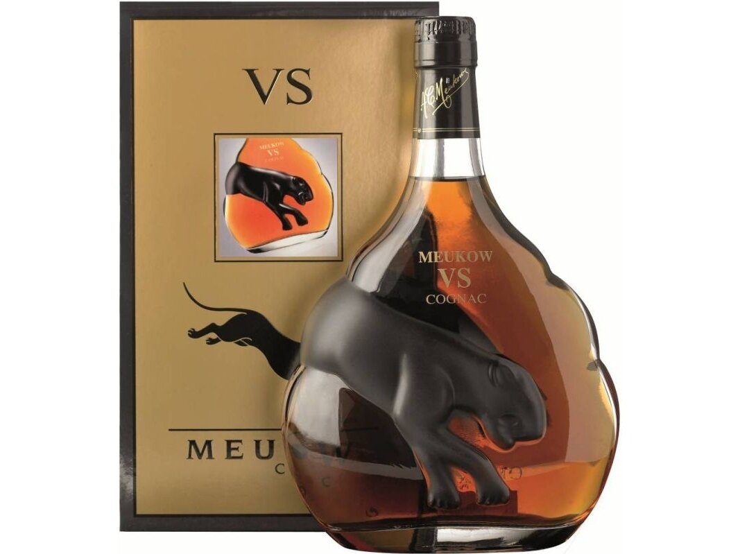 Konjakas Meukow V.S. su dėž. 0,7 l