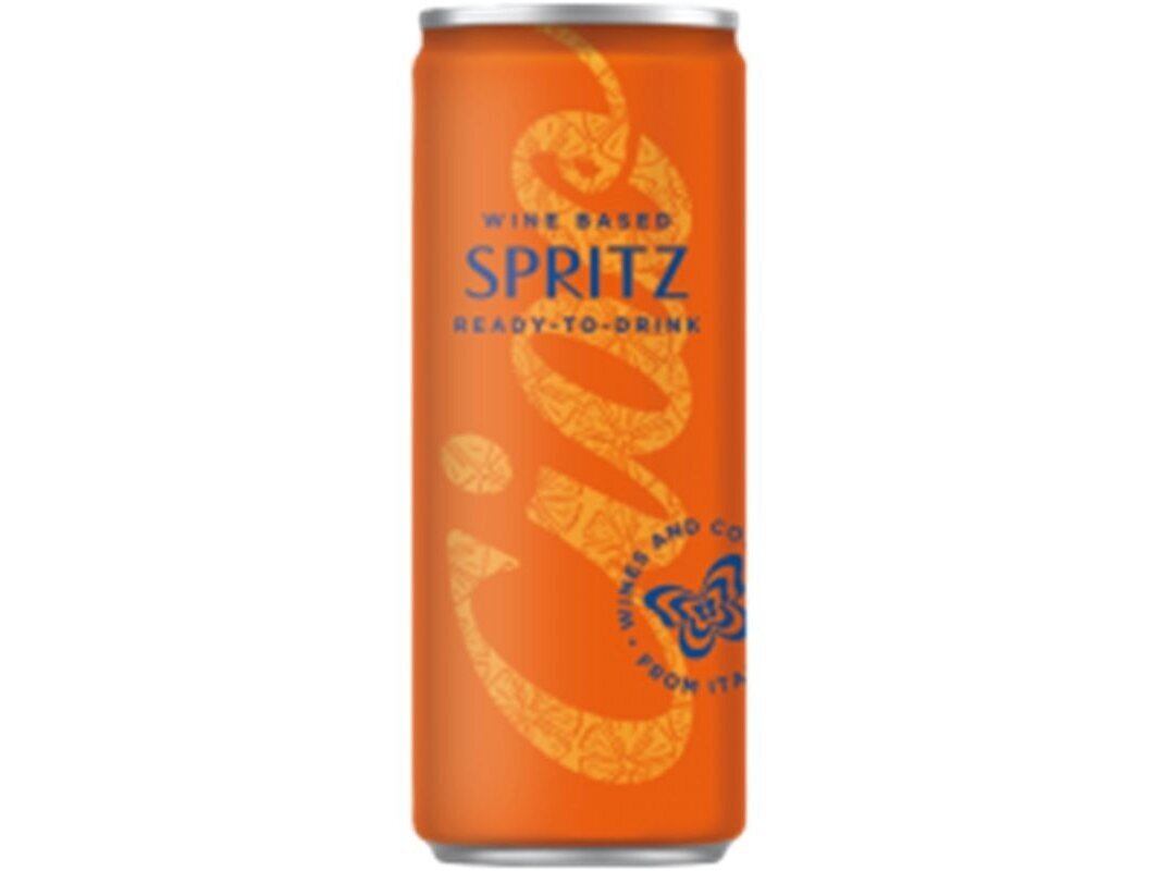 Kokteilis Ciao Spritz 0,2 l Kokteilis Ciao Spritz 0,2 l