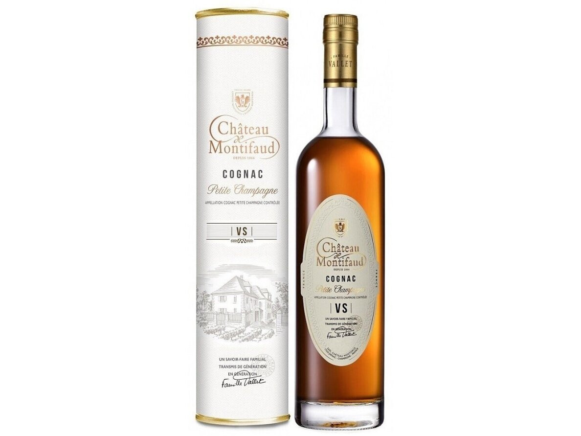 Konjakas Chateau de Montifaud Ariane V.S. su dėž. 0,7 l