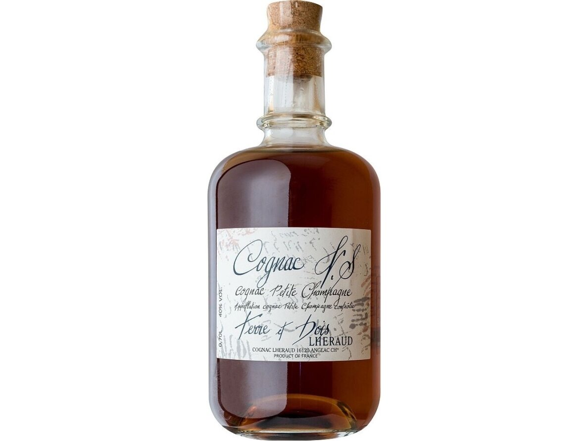 Konjakas Lheraud Terre et Bois VS 0,7 l Konjakas Lheraud Terre et Bois VS 0,7 l