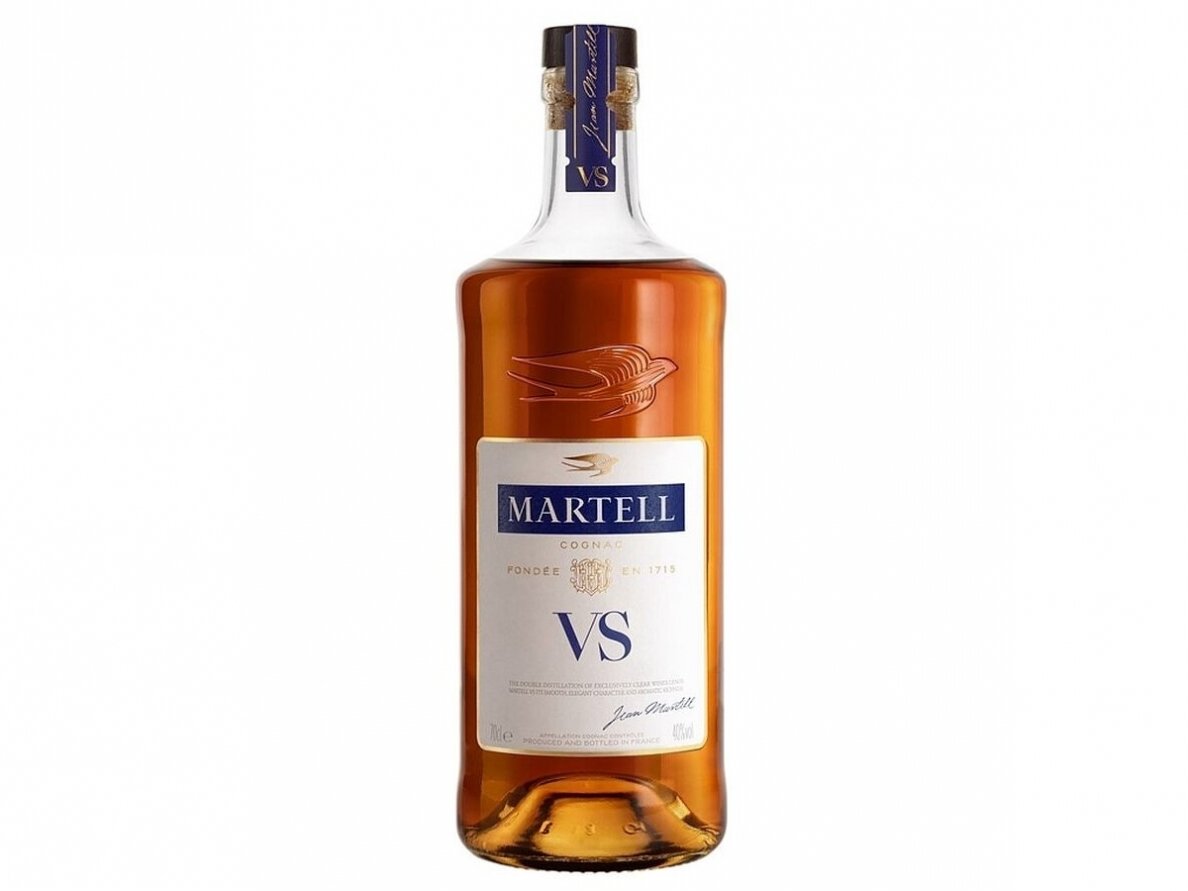 Konjakas Martell V.S. 0,7 l Konjakas Martell V.S. 0,7 l