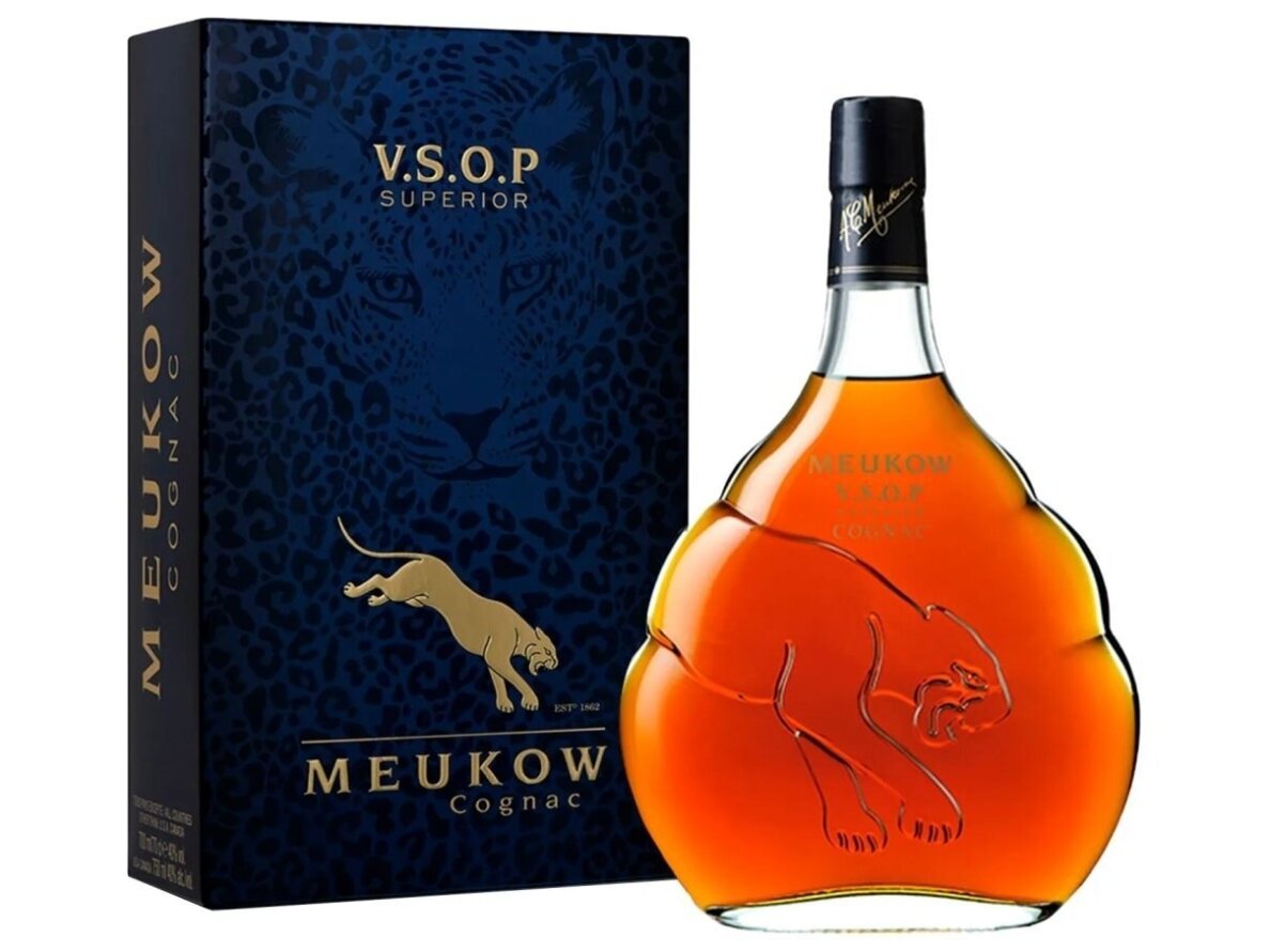 Konjakas Meukow V.S.O.P. su dėž. 0,35 l Konjakas Meukow V.S.O.P. su dėž. 0,35 l