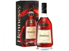 Konjakas Hennessy V.S.O.P. su dėž. 0,5 l