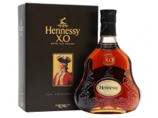 Konjakas Hennessy X.O. su dėž. 0,35 l