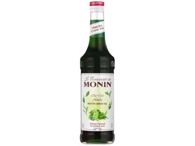 Koncentratas Monin Matcha Green arbatos 0,7 l
