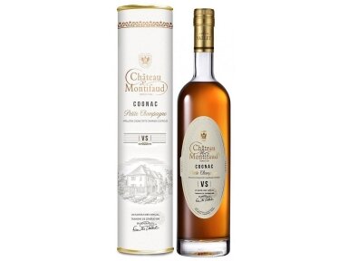 Konjakas Chateau de Montifaud Ariane V.S. su dėž. 0,7 l