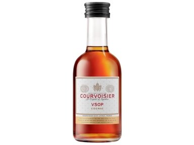Konjakas Courvoisier VSOP 0,05 l mini