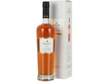 Konjakas Frapin 1270 su dėž. 0,7 l