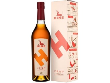 Konjakas Hine V.S.O.P. su dėž. 0,7 l