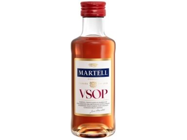 Konjakas Martell V.S.O.P. 0,03 l mini