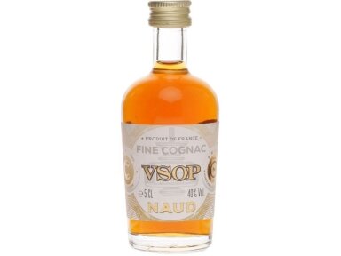 Konjakas Naud V.S.O.P. 0,05 l mini