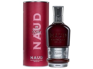 Konjakas Naud X.O. su dėž. 0,7 l