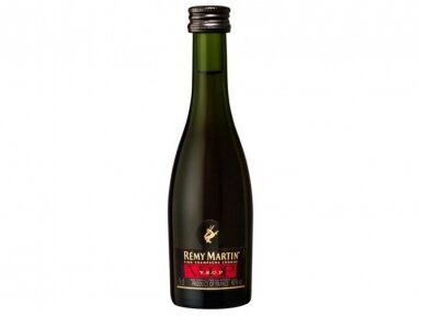 Konjakas Remy Martin V.S.O.P 0,05 l mini