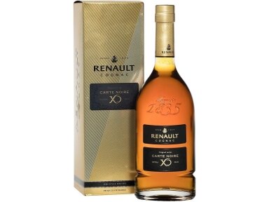 Konjakas Renault Carte Noire X.O. su dėž. 0,7 l