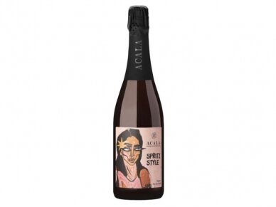 ACALA Spritz Style Sparkling Tea 0,75 l ACALA Spritz Style Sparkling Tea 0,75 l