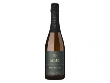 ACALA White Wine Style Sparkling Tea 0,75 l ACALA White Wine Style Sparkling Tea 0,75 l