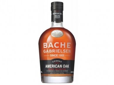 Konjakas Bache Gabrielsen American Oak 0,05 mini