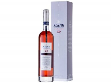 Konjakas Bache Gabrielsen X.O. Fine Champagne su dėž. 0,7 l Konjakas Bache Gabrielsen X.O. Fine Champagne su dėž. 0,7 l