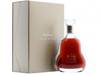 Konjakas Hennessy Paradis su dėž. 0,7 l